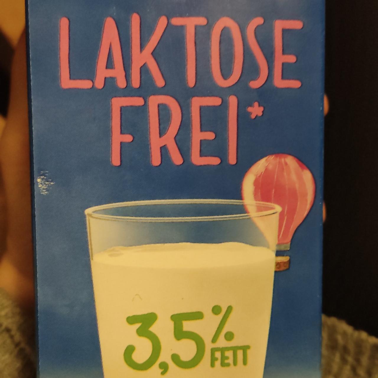 Фото - молоко без лактозы 3,5% HanSano
