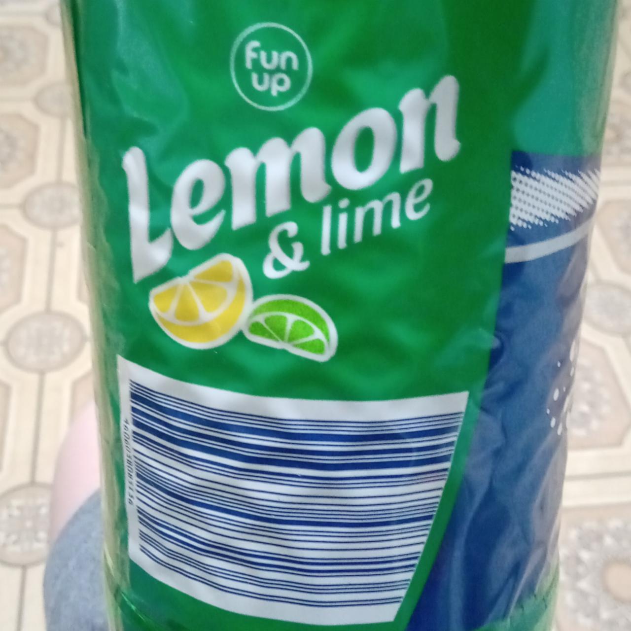 Фото - Lemon&lime Fun Up