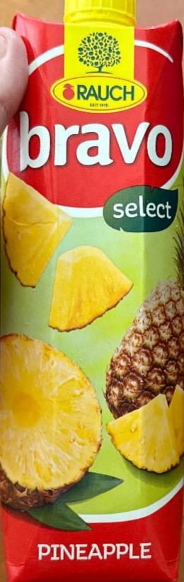 Фото - Select pineapple Bravo