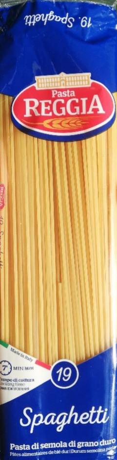 Фото - Макаронные изделия из муки из твердых сортов пшеницы Spaghetti №19 Pasta Reggia