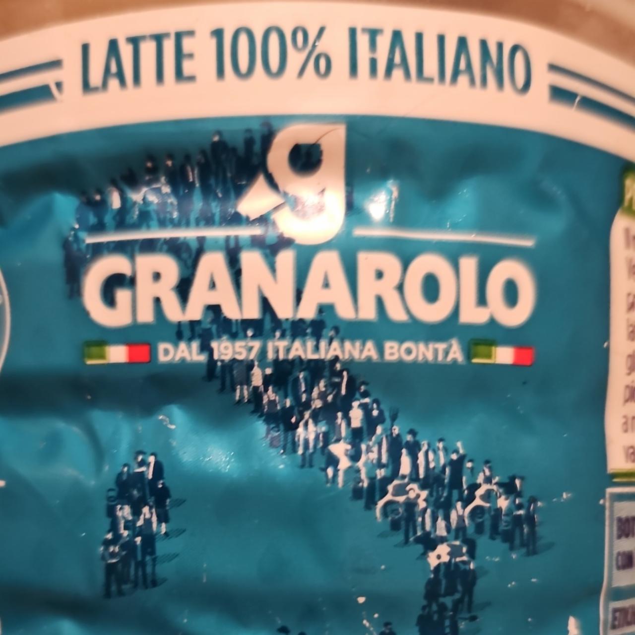 Фото - Молоко 1.6% Granarolo