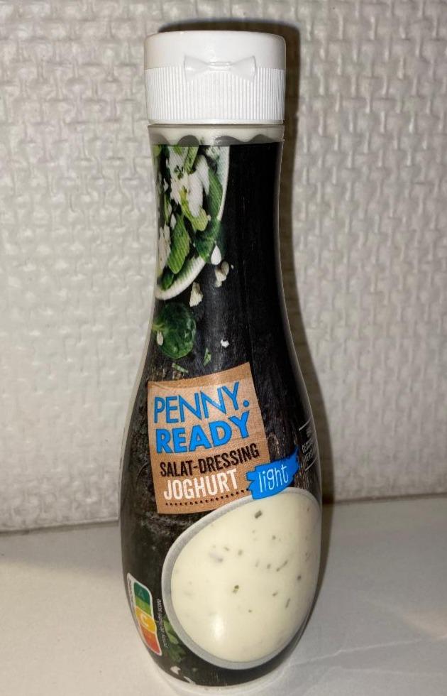 Фото - Салатная заправка из йогурта Salat Dressing Penny