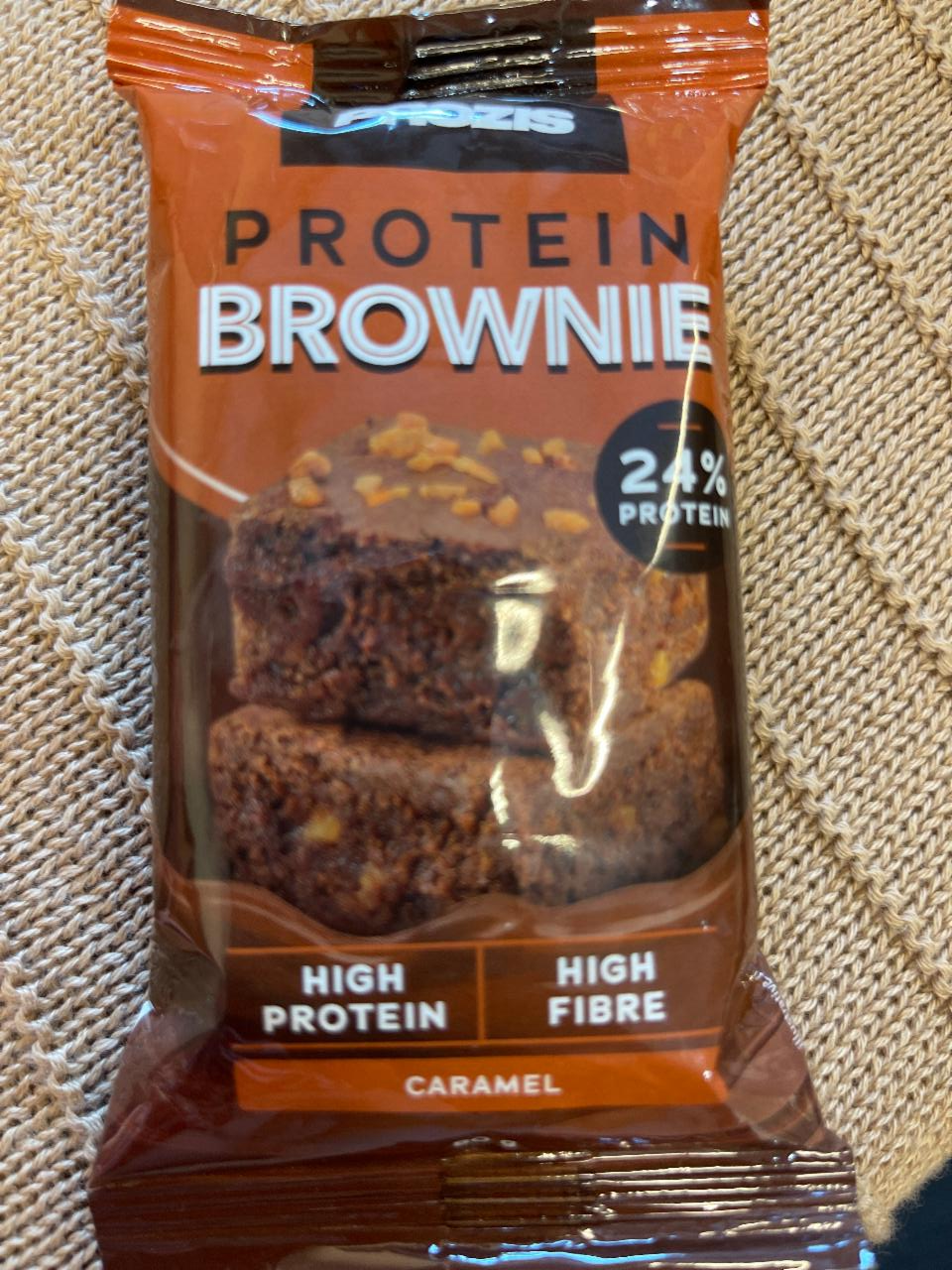 Фото - Protein brownie Prozis