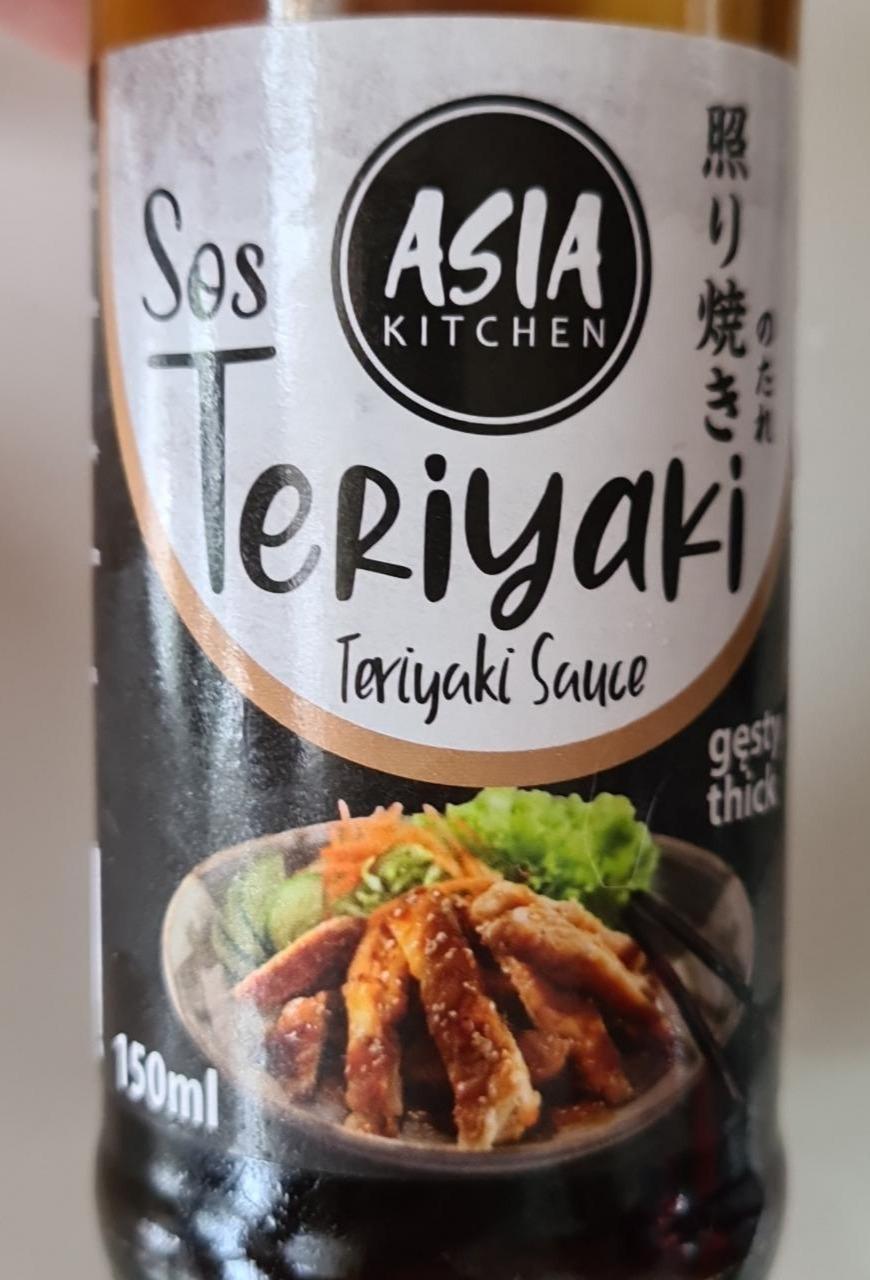 Фото - Соус соевый Теряки Teriyaki Asia Kitchen