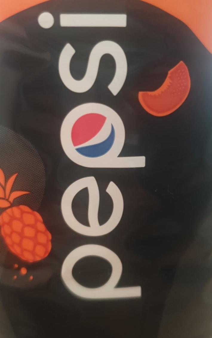 Фото - Вода ананас-персик Пепси Pepsi