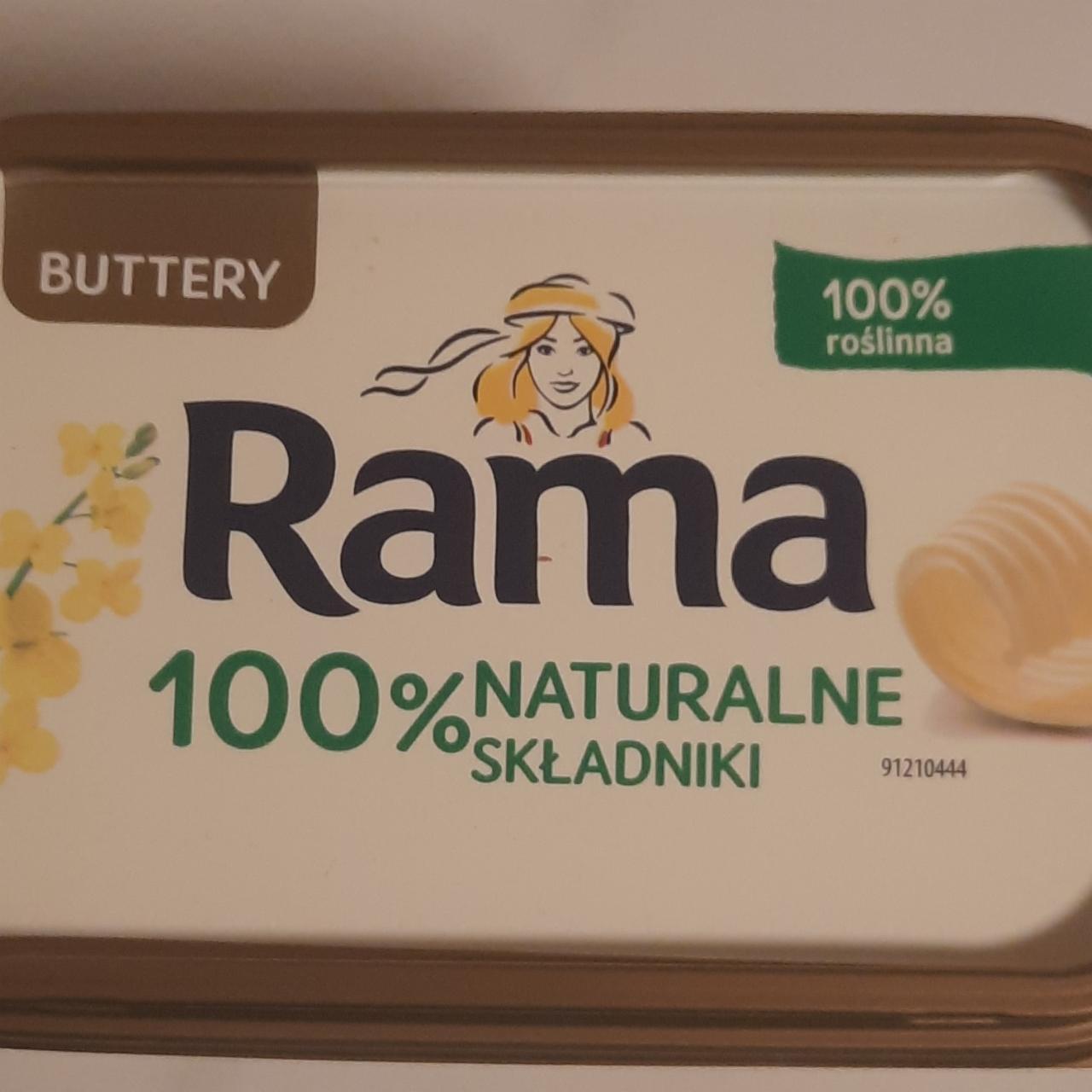Фото - Buttery 100% naturalne składniki Rama
