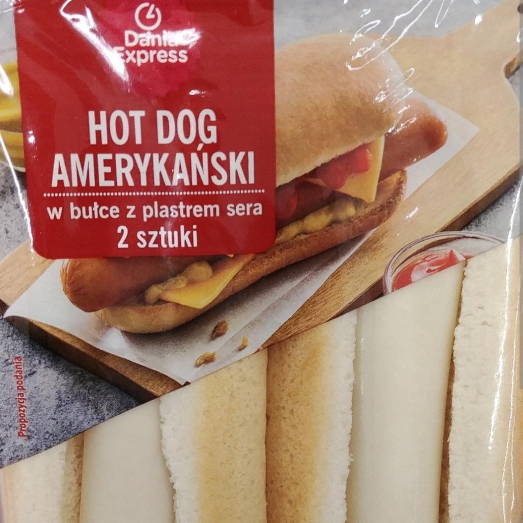 Фото - Хот-дог Американский Hot Dog Amerykanski Dania Express