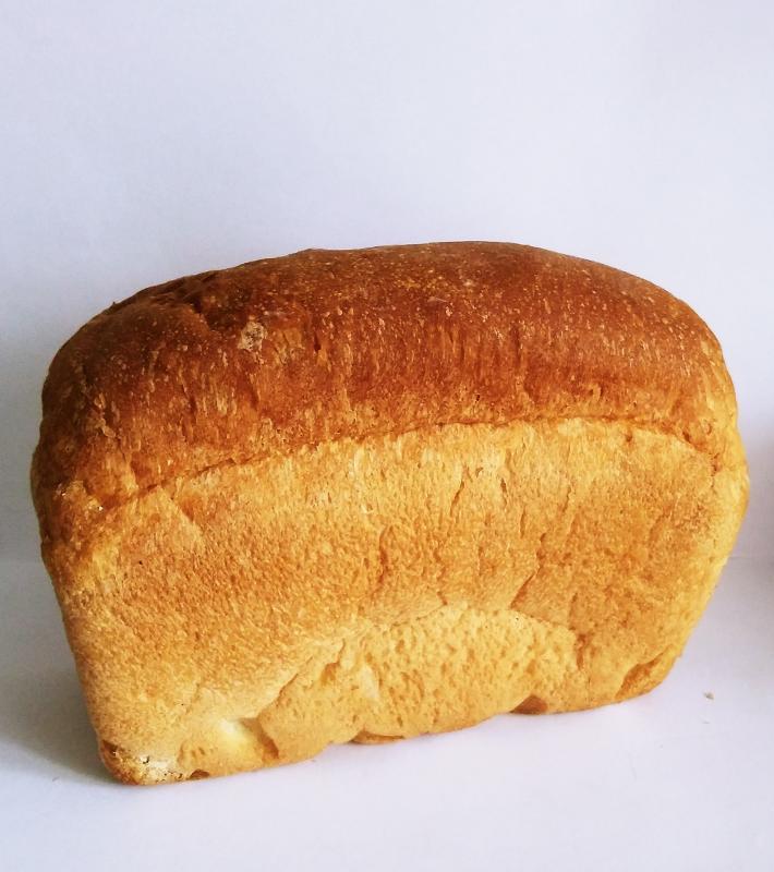 Фото - хлеб белый домашний в хлебопечке