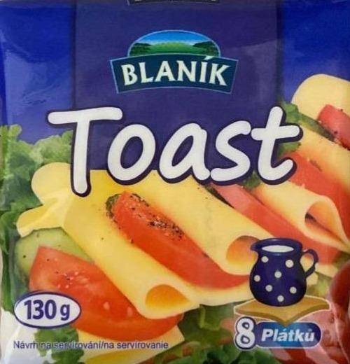 Фото - Сыр для тостов Blaník