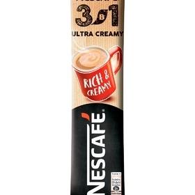 Фото - растворимый напиток 3в1 Ultra Creame Nescafe