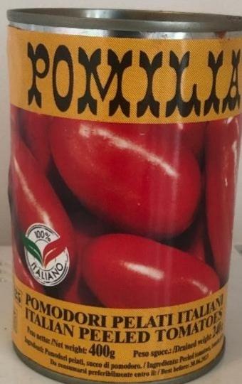 Фото - томаты в собственном соку Conserve De Clemente