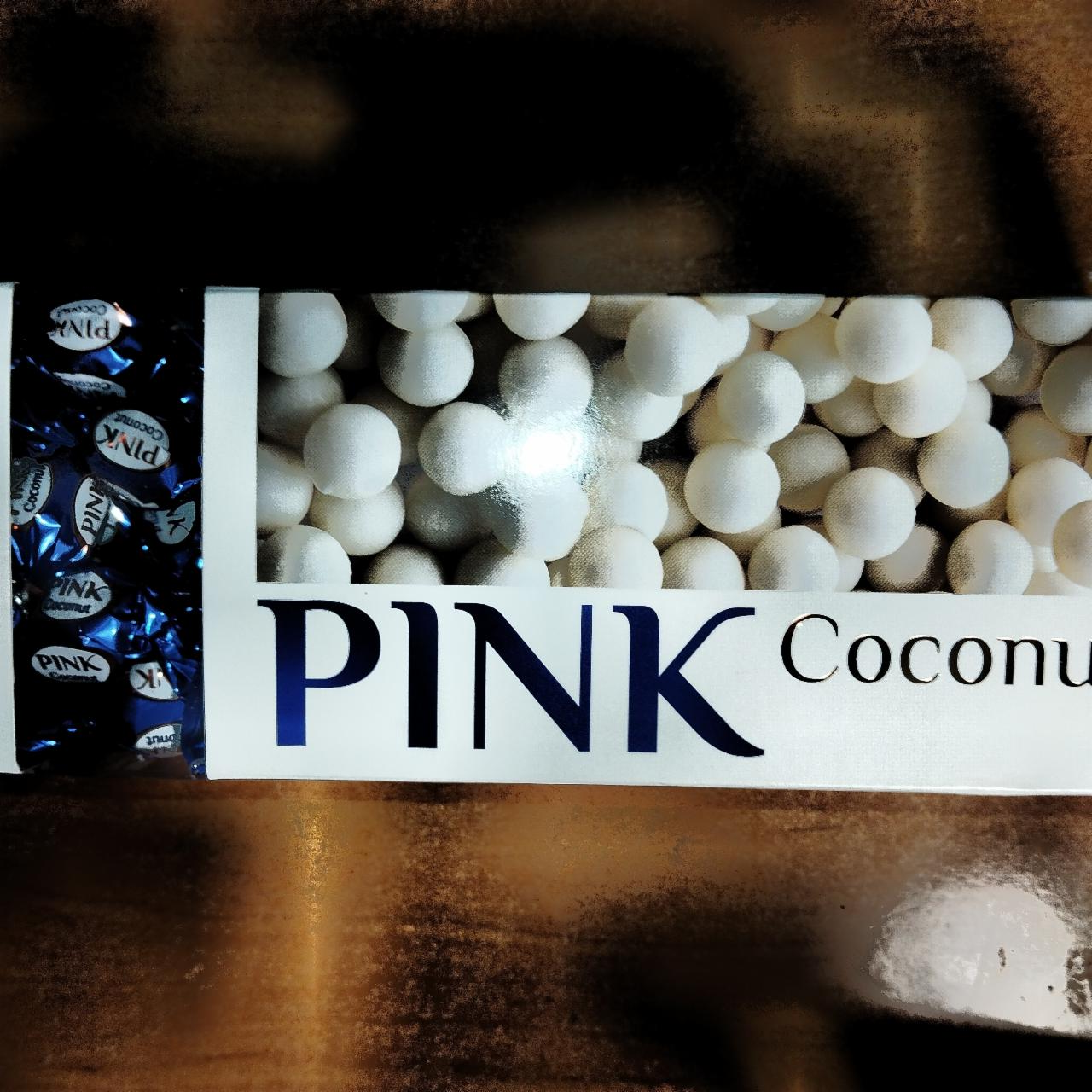Фото - конфеты кокос Pink