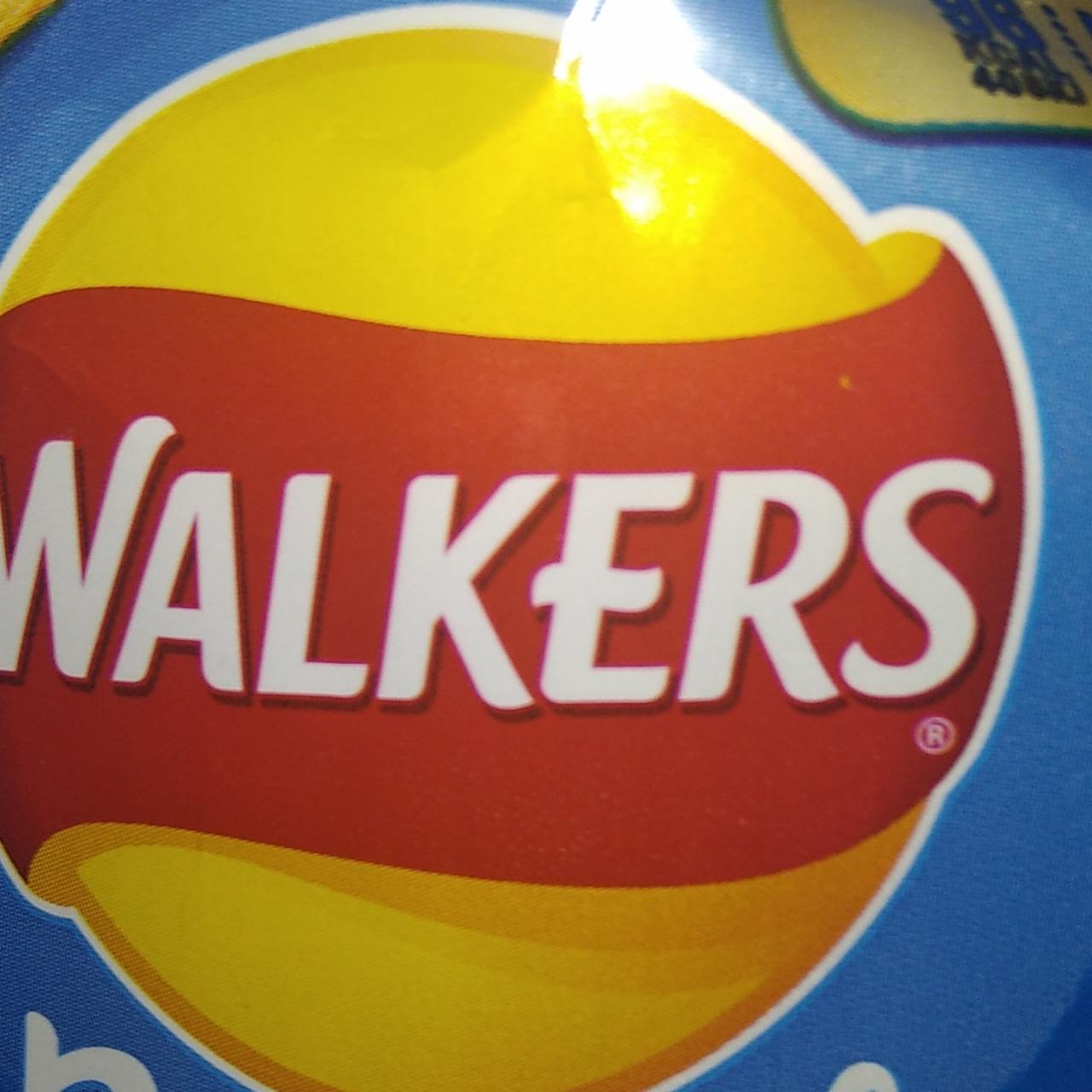 Фото - Baked Cheese&Onion Walkers