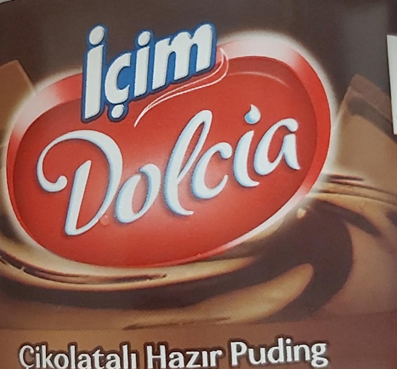 Фото - Шоколадный пудинг Icim Dolcia