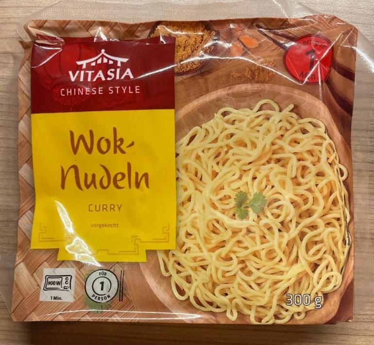 Фото - Wok Noodles Curry Vitasia