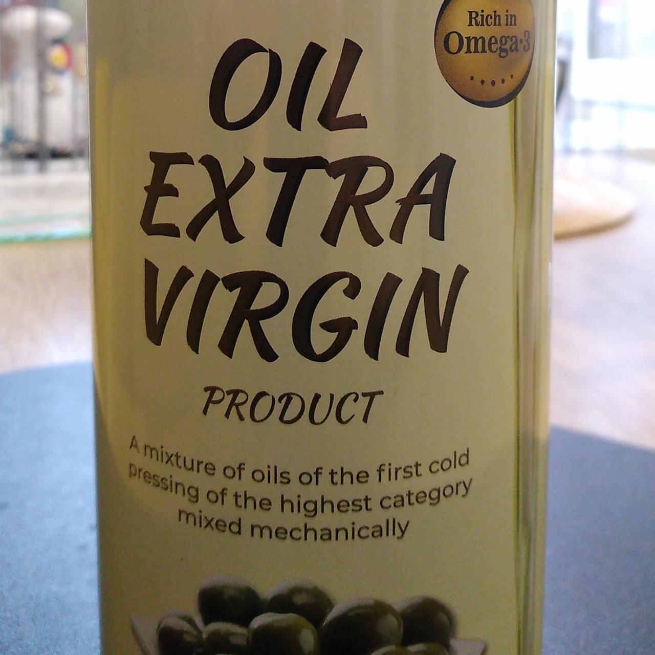Фото - Масло оливковое Oil Extra Virgin Vesuvio