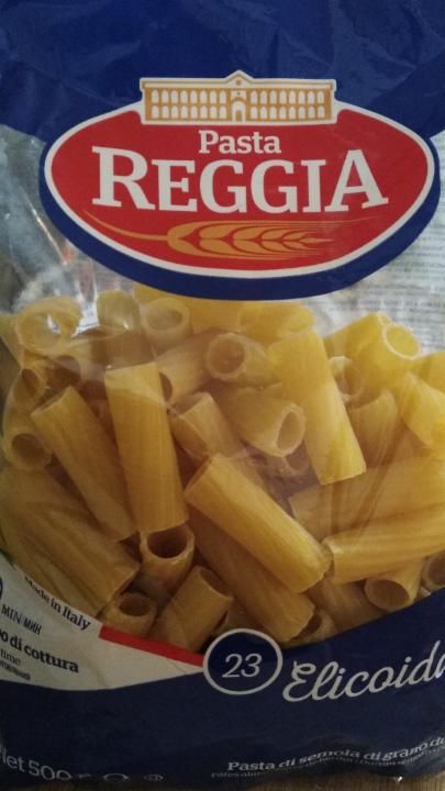 Фото - Макароны сухие рожки спагетти трубочки ньокки ракушки Pasta Reggia