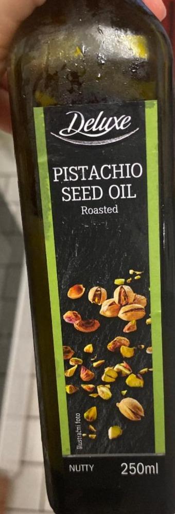 Фото - Pistachio seed oil Deluxe