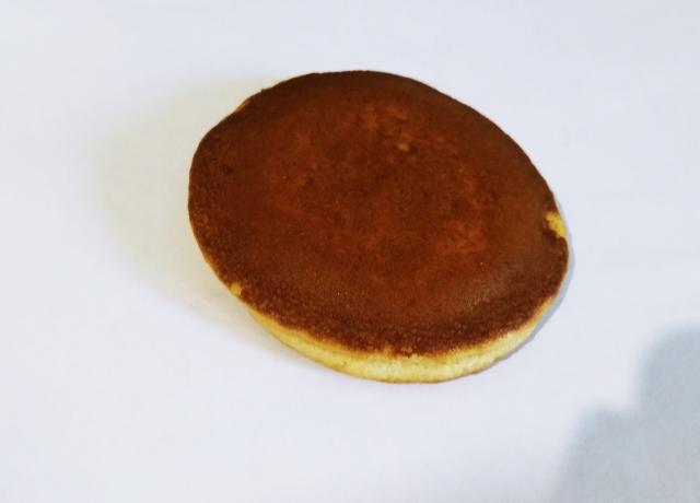 Фото - Пирожное бисквитное pancake с вареной сгущенкой Basker Wheels KDV
