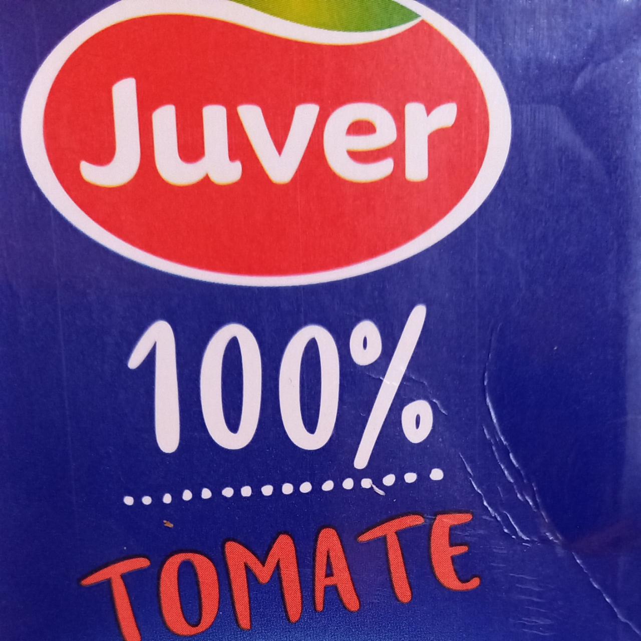 Фото - Сок томатный Juver