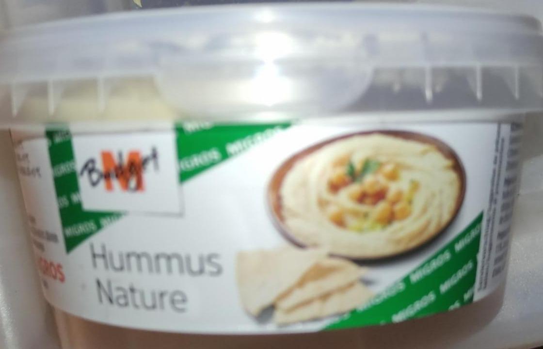 Фото - Hummus Nature Migros Budget