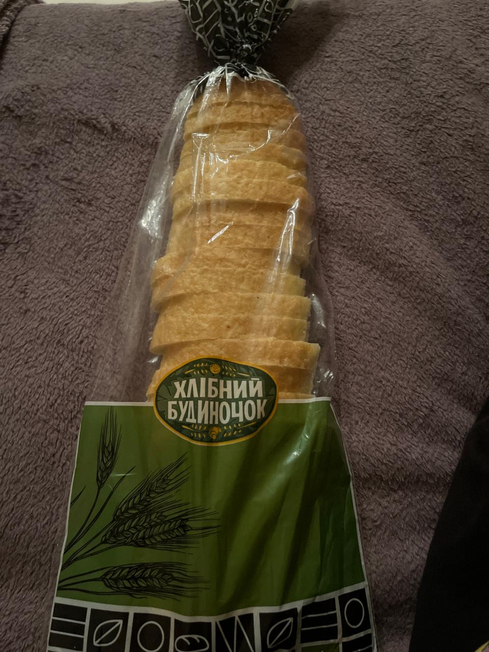 Фото - Хлеб кукурузный Хлібний будиночок