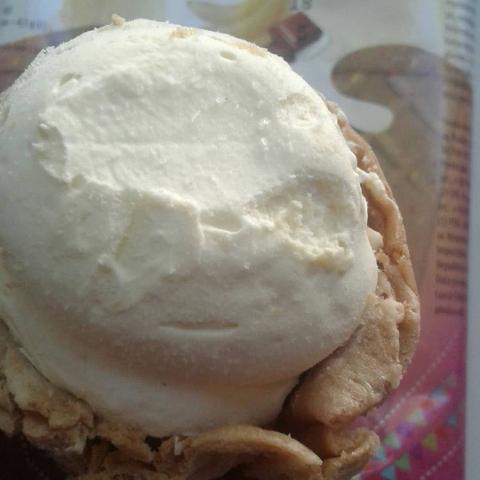 Фото - 'Фиджи' мороженое банан, шоколад