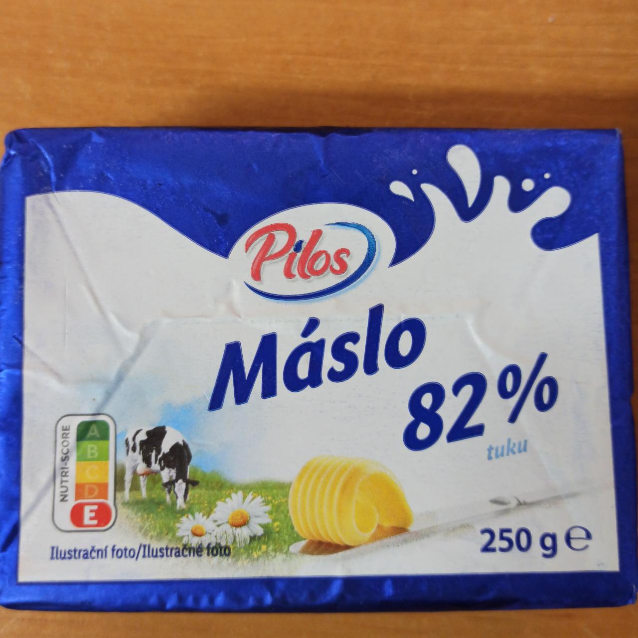 Фото - Maslo 82% Pilos