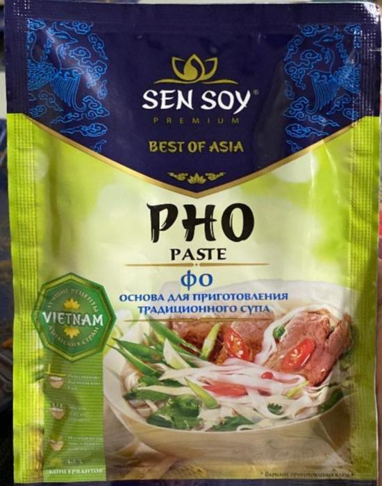 Фото - Основа для супа фо Pho Sen Soy