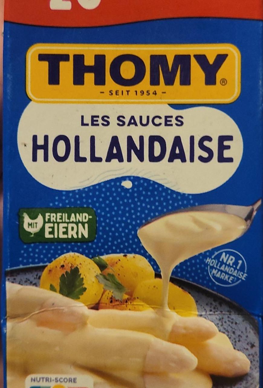 Фото - соус для картошки Thomy