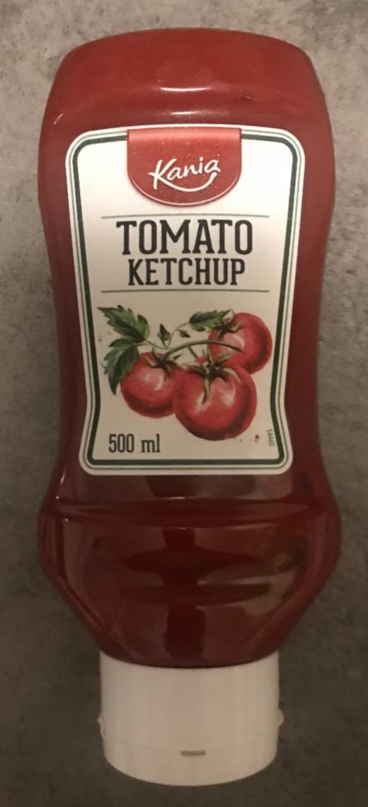 Фото - Кетчуп Tomato Ketchup Vegan Kania