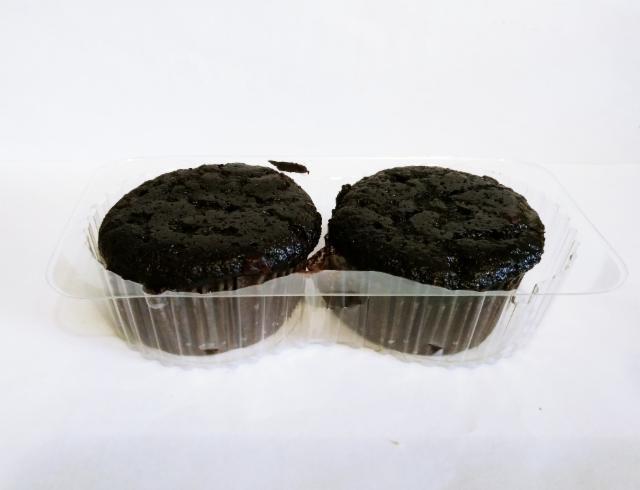 Фото - кексы шоколадные с шоколадными каплями 'MuffinTeeny' (Маффинтини)