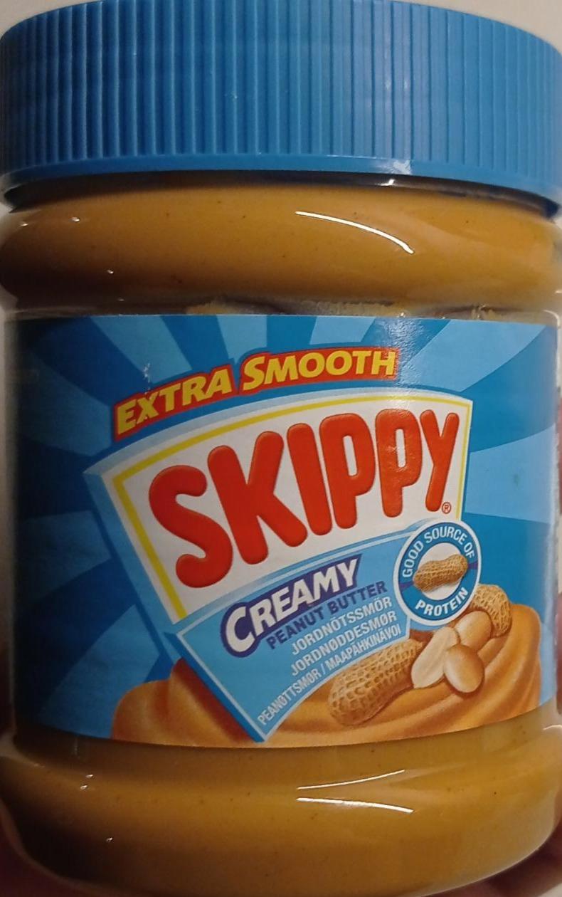 Фото - Penut butter Extra smooth Skippy