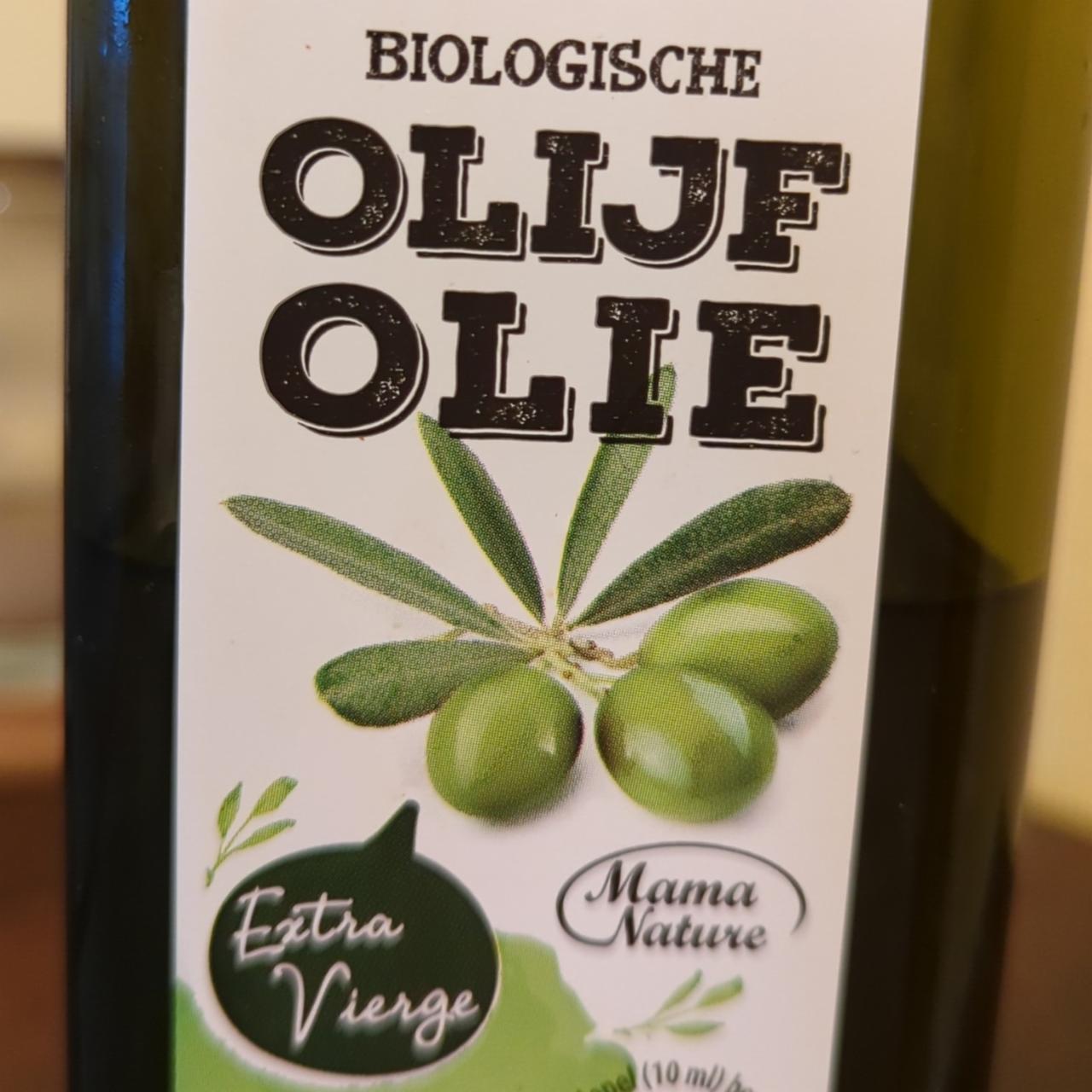Фото - Масло оливковое Extra Virgin Biologische Olijf Olie Aldi