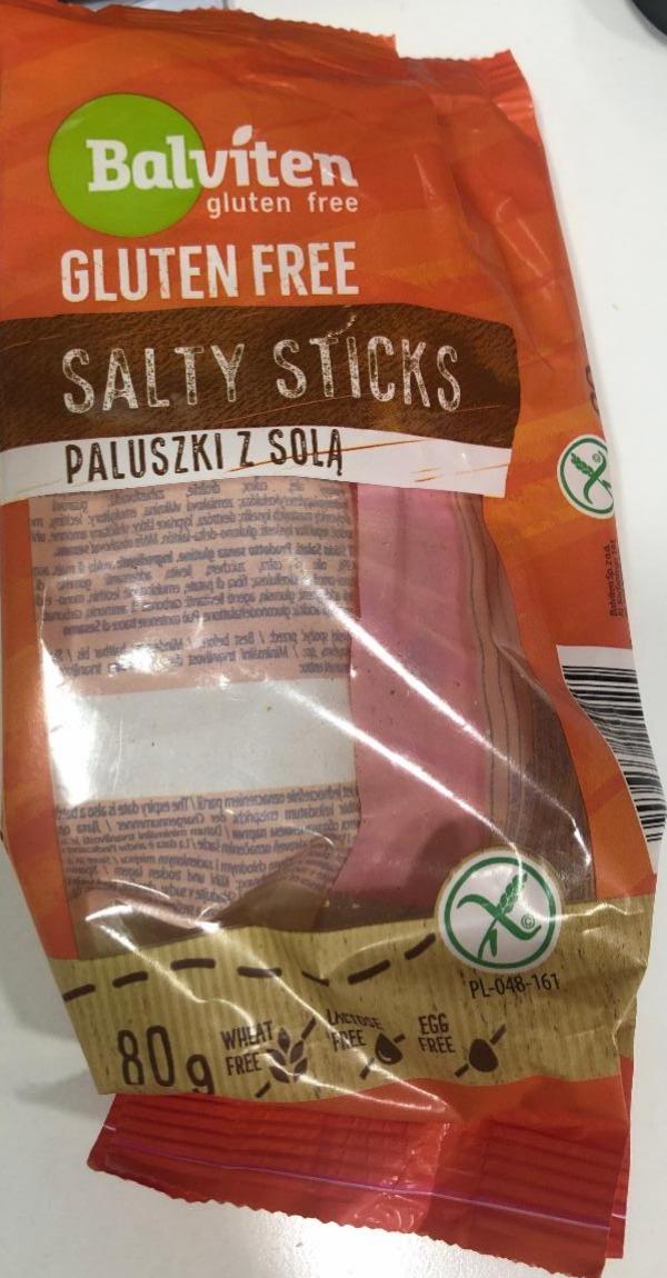 Фото - Salty Sticks Gluten Free Balviten