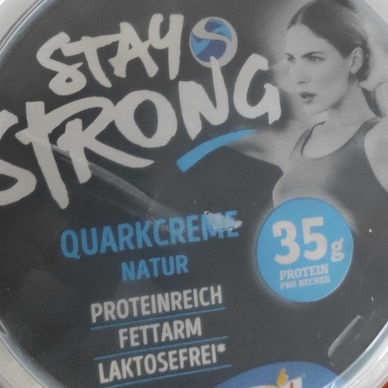 Фото - Quark Creme protein Minus L