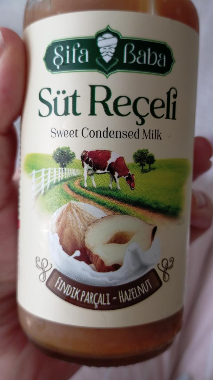Фото - Sweet Condensed Milk süt reçelli Sifa baba