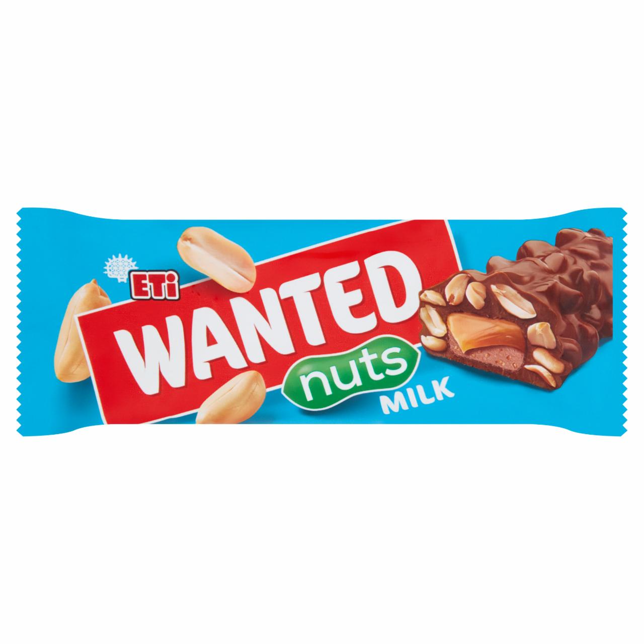 Фото - Wanted Nuts Milk Eti