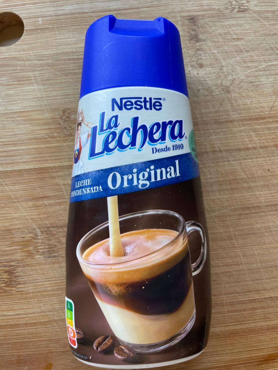 Фото - Сливки для кофе la lechera Nestlé