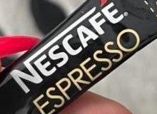 Фото - Кофе растворимый Espresso стик Nescafe
