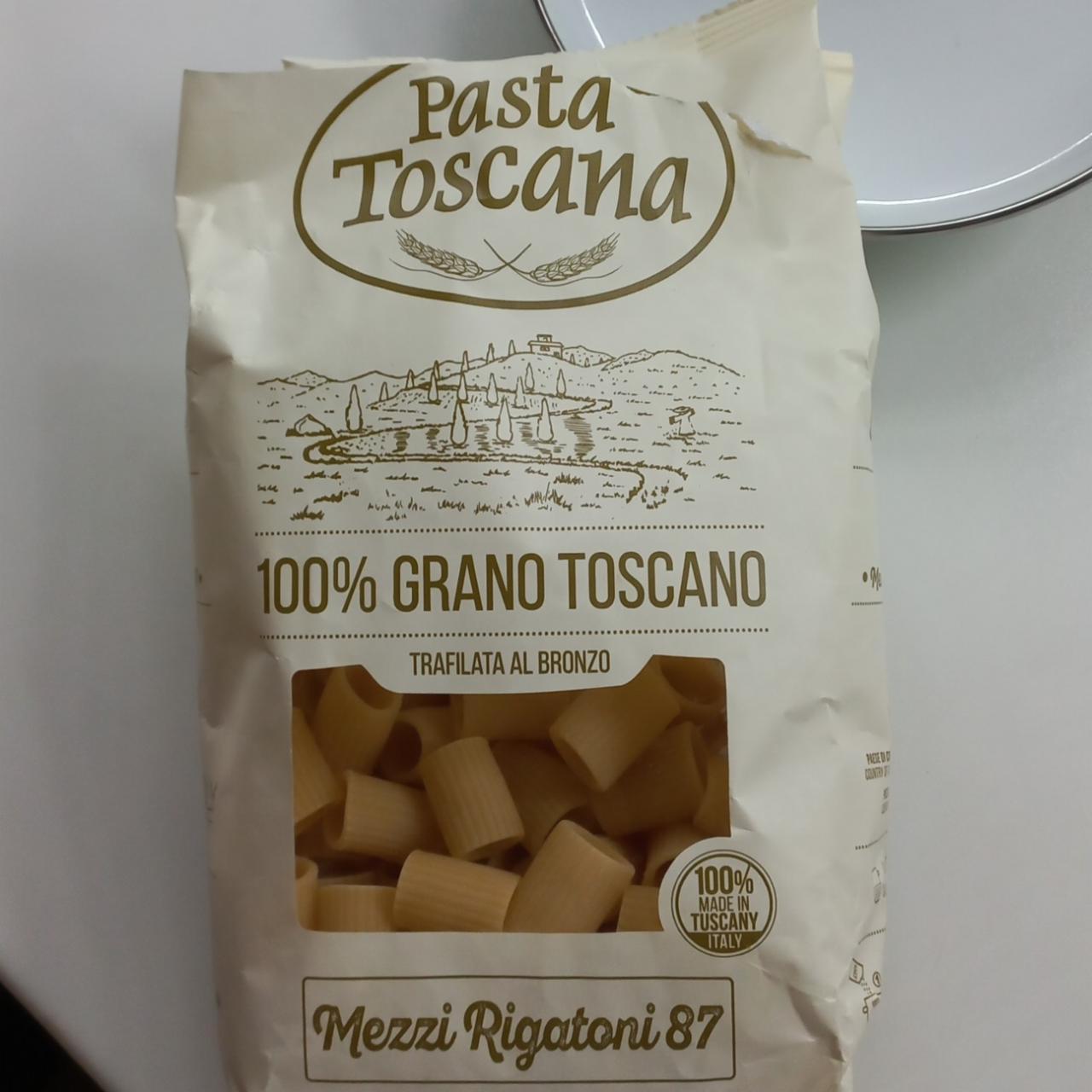 Фото - Макароны 100% Grano Toscano Pasta Toscana