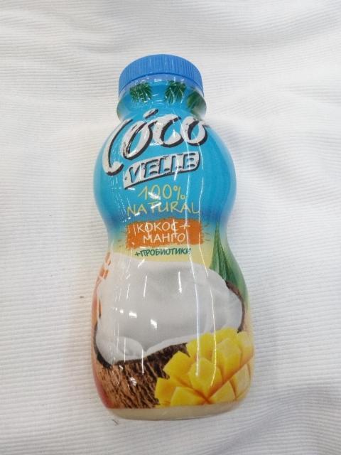 Фото - Напиток с манго Coco Velle