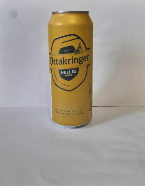 Фото - Пиво светлое пастеризованное фильтрованное Ottakringer Helles