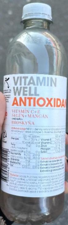 Фото - Antioxidant Vitamin Well
