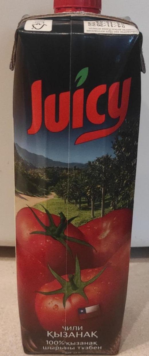 Фото - Чилийский томат Juicy