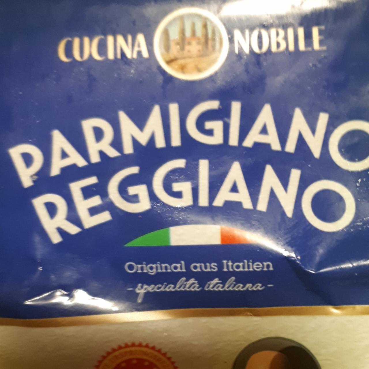 Фото - Сыр Parmigiano Reggiano Cucina Nobile