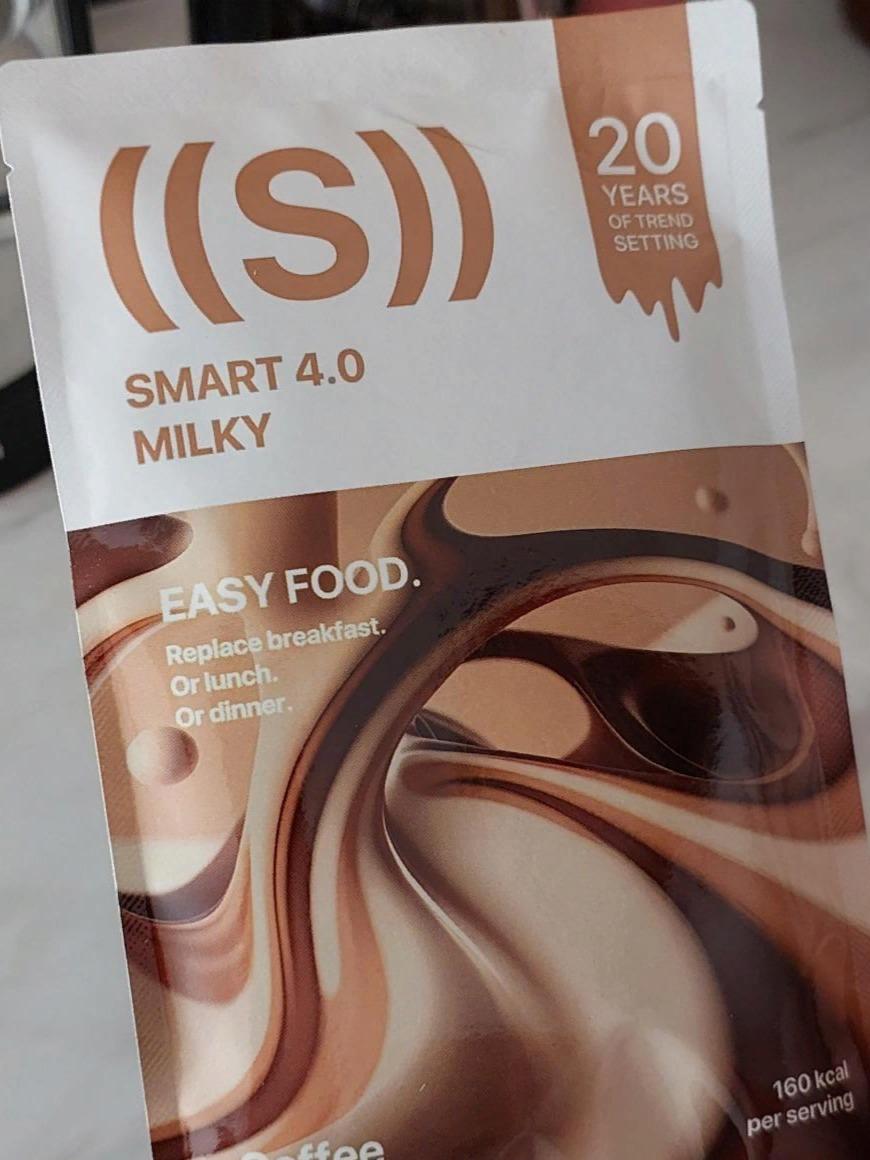 Фото - Coffee with milk Smart 4.0 milky