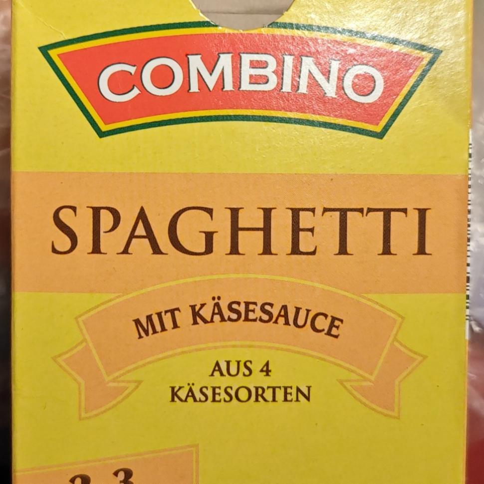 Фото - Spaghetti mit Käse