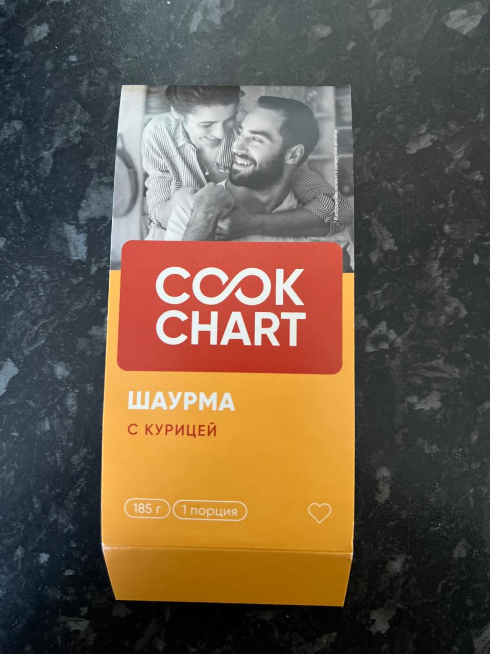 Фото - Шаурма с курицей Cook Chart