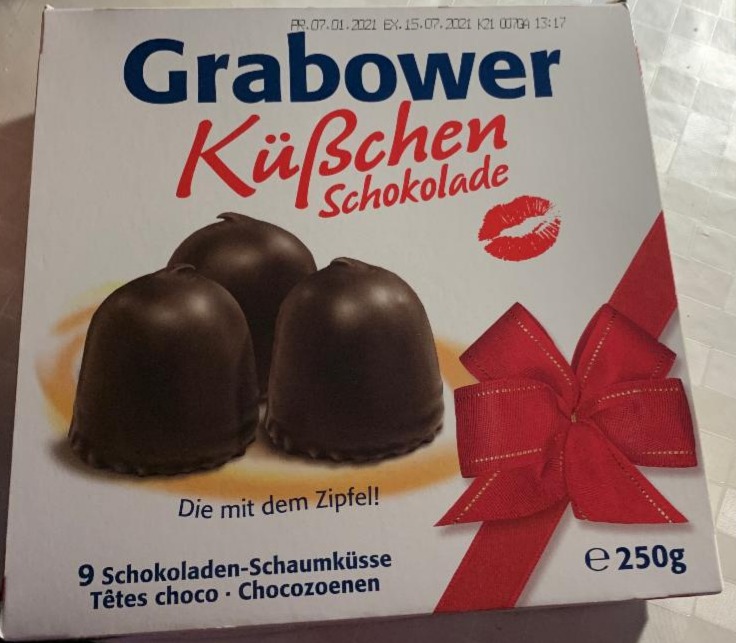 Фото - яичное суфле в какао глазури kübchen schokolade Grabower